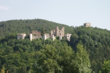 Burgruine Kirchschlag