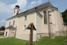 Wallfahrtskirche Altenmarkt/Triesting