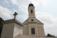 Wallfahrtskirche Altenmarkt/Triesting