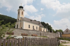 Wallfahrtskirche Altenmarkt/Triesting