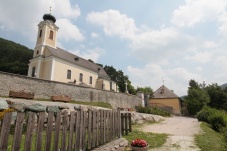 Wallfahrtskirche Altenmarkt/Triesting