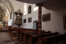Wallfahrtskirche Altenmarkt/Triesting