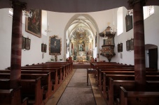 Wallfahrtskirche Altenmarkt/Triesting