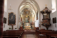 Wallfahrtskirche Altenmarkt/Triesting