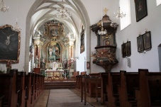 Wallfahrtskirche Altenmarkt/Triesting