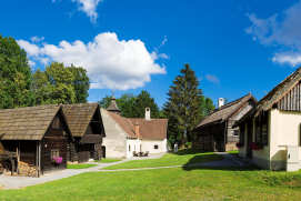 Museumdorf Krumbach