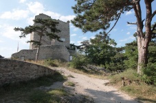 Burgruine Mödling