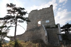 Burgruine Mödling