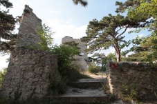 Burgruine Mödling