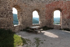 Burgruine Mödling