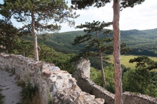 Burgruine Mödling