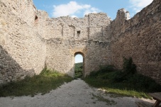 Burgruine Mödling