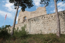 Burgruine Mödling