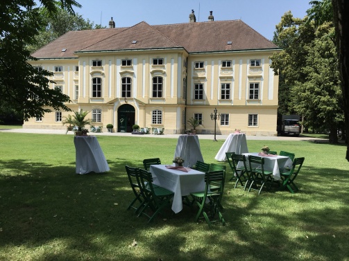 Schloss Margarethen am Moos