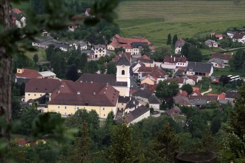 Kirchberg/Wechsel