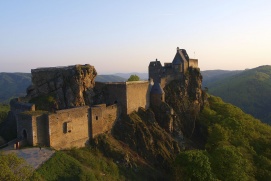 Burgruine Aggstein