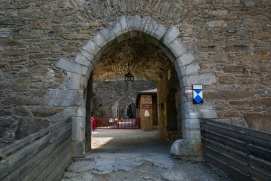 Burgruine Aggstein