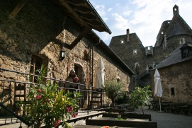 Burgruine Aggstein