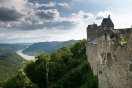 Burgruine Aggstein