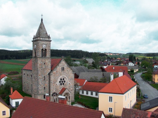 Pfarrkirche Gastern