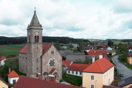 Pfarrkirche Gastern