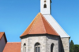 Filialkirche Weissenbach