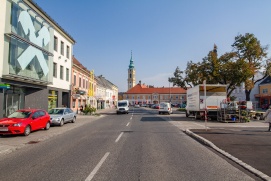 Stockerau Innenstadt