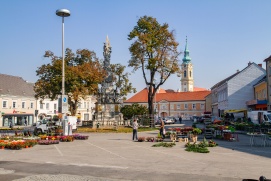 Stockerau Innenstadt