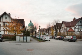 Arbeitersiedlung Berndorf