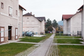 Arbeitersiedlung Berndorf