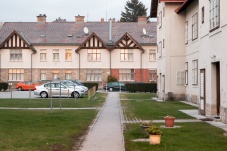 Arbeitersiedlung Berndorf