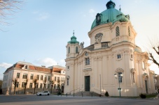 Margaretenkirche Berndorf