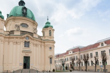 Margaretenkirche Berndorf