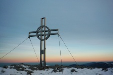 Neue Seehütte Hochplateau Rax