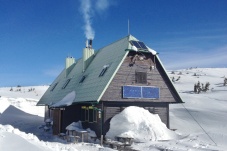 Neue Seehütte Hochplateau Rax