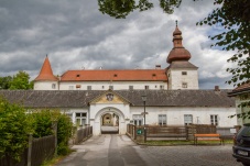 Schloss Dobersberg