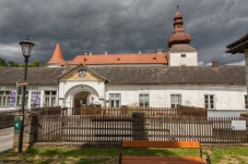 Schloss Dobersberg