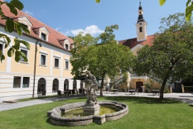 Schloss Haindorf