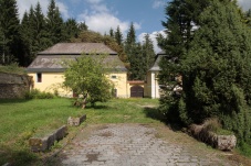 Jagdschloss Josefshof Hirschenstein