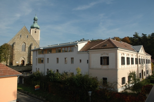 Schloss Großrussbach