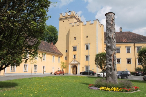 Schloss Groß Siegharts