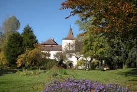 Schloss Großtaxen