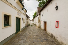 Kellergasse Großharras