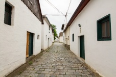 Kellergasse Großharras