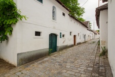 Kellergasse Großharras