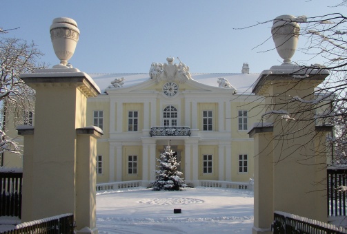 Liechtenstein Schloss Wilfersdorf