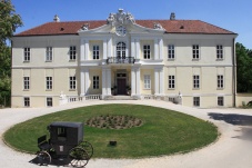 Liechtenstein Schloss Wilfersdorf