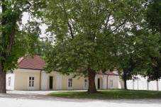 Liechtenstein Schloss Wilfersdorf