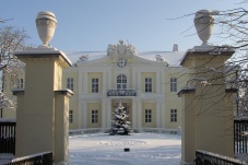 Liechtenstein Schloss Wilfersdorf