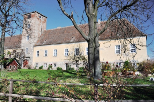 Reitgut Schloss Niederabsdorf
